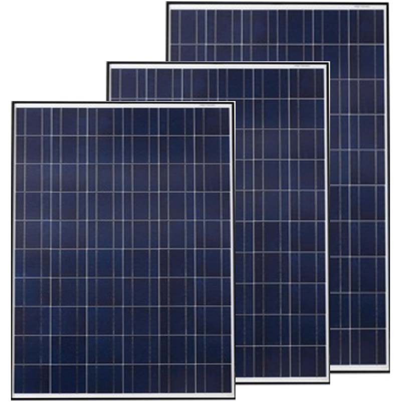 Solar Panel ARM Poly 50W